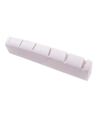 Fender Fender Acoustic Guitar Pre-Slotted Micarta String Nut, ESV Series