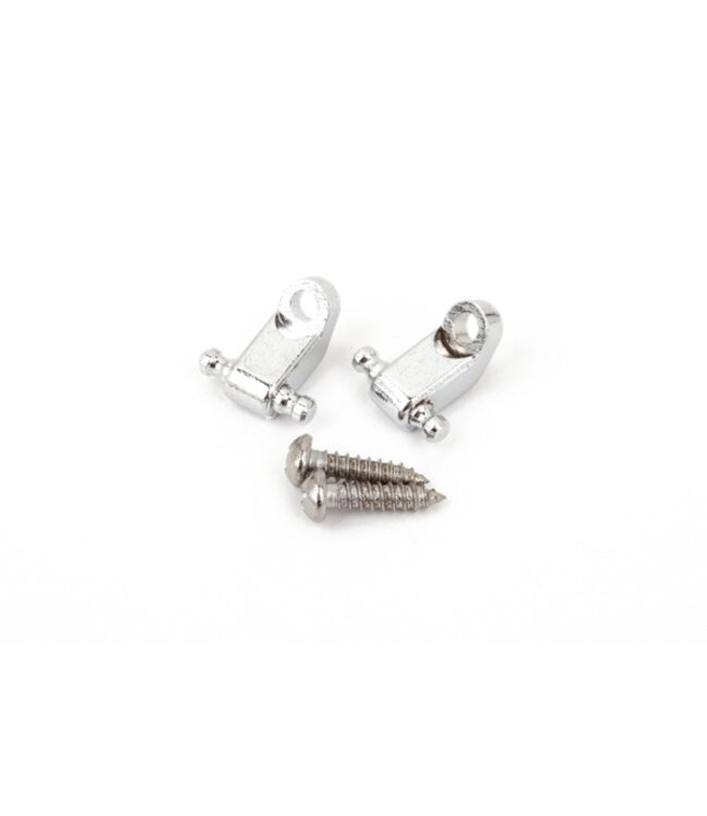 Fender American Standard String Guides, Chrome (2)