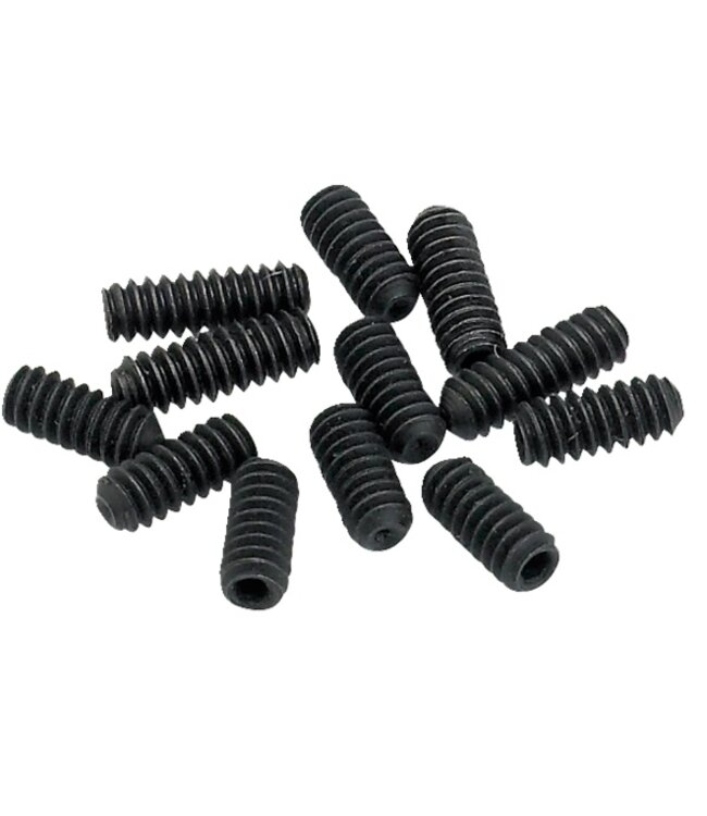 Fender Fender American Series Strat/Tele Bridge Saddle Height Adj. Screws ('86-'07)