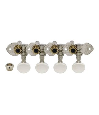 Allparts Allparts Gotoh A Mandolin Keys, Nickel