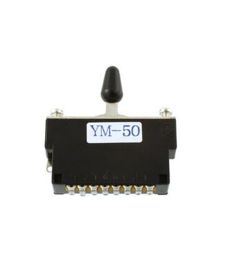 Allparts Allparts EP-0476 5-Way Blade Switch for Import Guitars