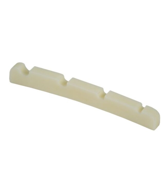 Fender American Vintage Precision Bass Pre-Slotted String Nut, Bone