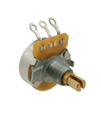 CTS Allparts 250K CTS Split Shaft Audio Pot