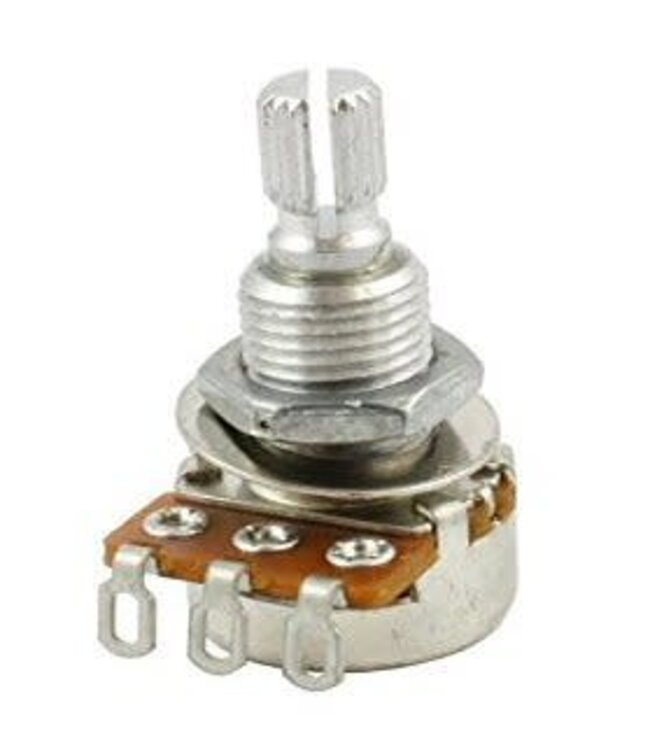 Allparts Alpha 500k Mini Audio Pot