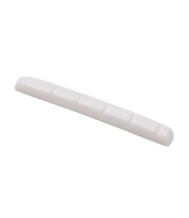 Fender Strat/Tele Pre-Slotted Melamine String Nut