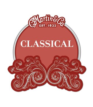 Martin Martin M260 Classical Ball End Strings, Regular Tension