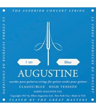 Augustine Augustine Blue Classical String Set, High Tension