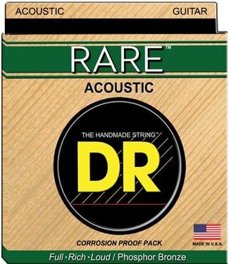 DR DR Strings Rare 12 String Set, 10/12