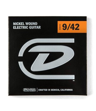 Dunlop Dunlop Light Nickel Electric Strings 9-42