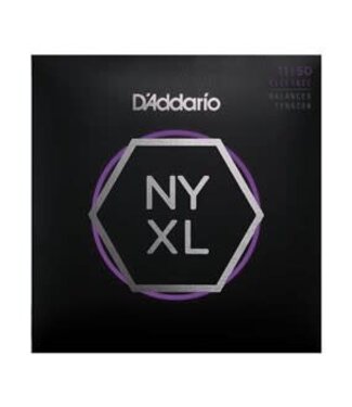 D'Addario D'Addario NYXL1150BT Nickel Wound Electric Strings, Balanced Tension Medium