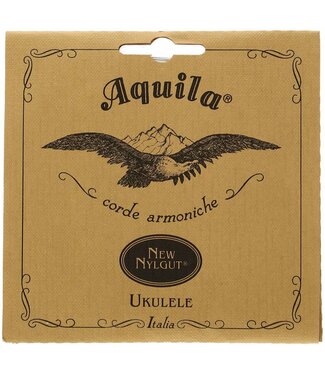 Aquila Aquila Tenor Ukulele Strings, Standard High G