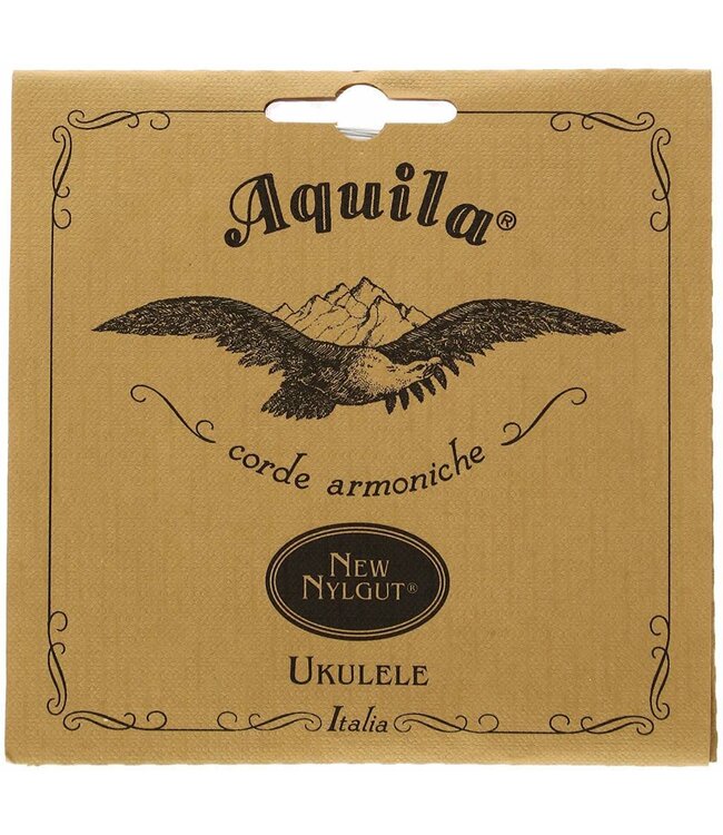 Aquila Tenor Ukulele Strings, Standard High G
