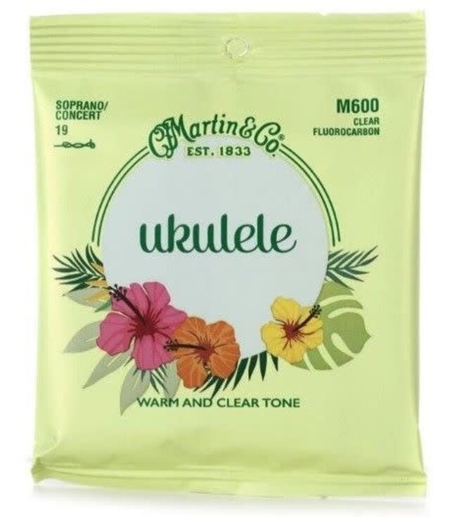 Martin Martin Soprano/ Concert Ukulele Strings
