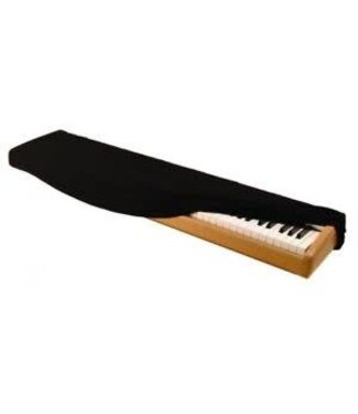 On-Stage On-Stage KDA7061B 61 Key Keyboard Dust Cover, Black