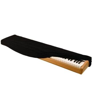 On-Stage On-Stage KDA-7088B 88 Key Keyboard Dust Cover-Black