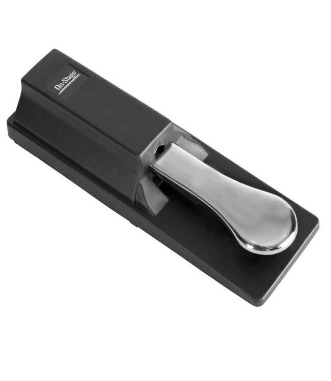 On-Stage KSP100 Deluxe Keyboard Sustain Pedal