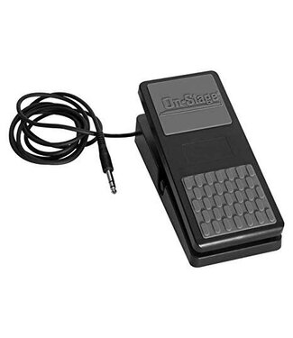 On-Stage On-Stage KEP100 Expression Pedal
