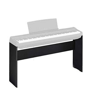Yamaha Yamaha L125 Wood Keyboard Stand for P125, Black