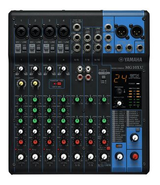 Yamaha Yamaha MG10XU Mixing Console
