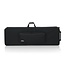 Gator Cases Slim, Extra long 88 Note Lightweight Keyboard Case