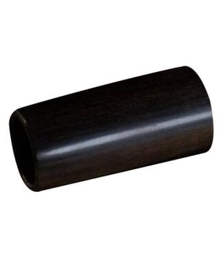 Taylor Taylor Ebony Wood Guitar Slide, X-Large 7/8"