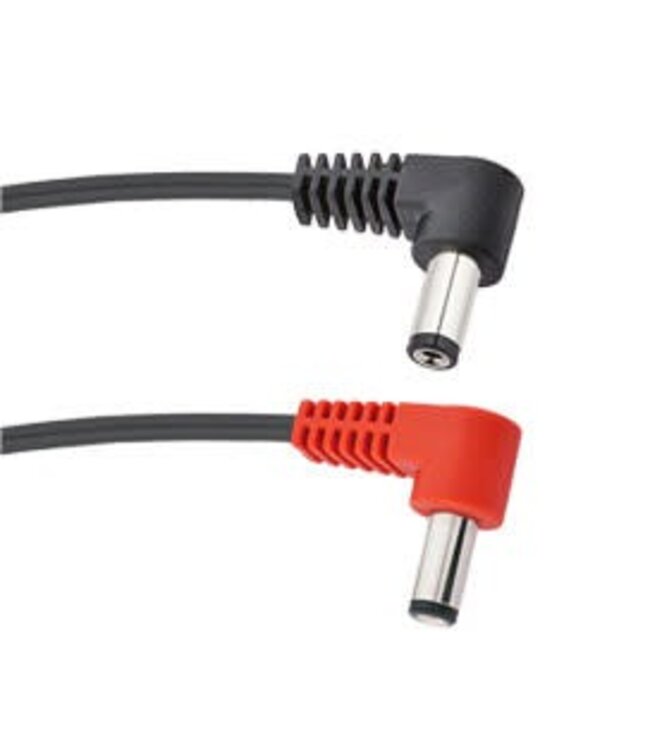 Voodoo Lab PPL6-R 18" Reverse Polarity 2.1mm Right-Angle to 2.5mm Right-Angle