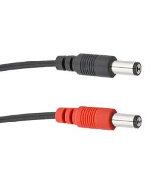 VooDoo Lab Voodoo Lab PPL6 18" Reverse Polarity 2.1mm Straight to 2.5mm Straight
