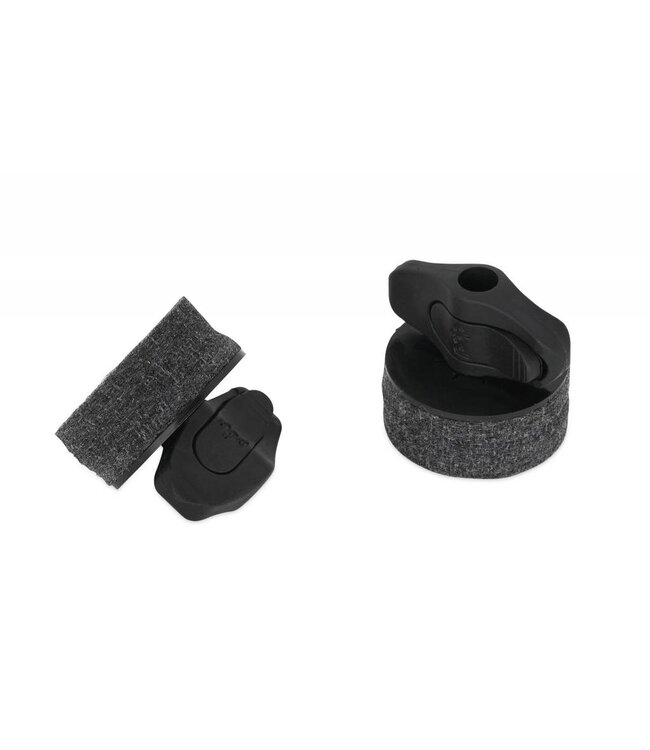 PDP Quick Release Wing Nuts, 8mm Thread, 2 Pack