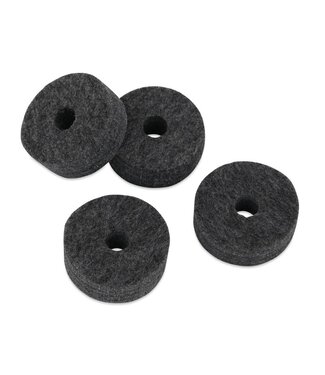 PDP PDP Cymbal Felts, Short, 4 Pack
