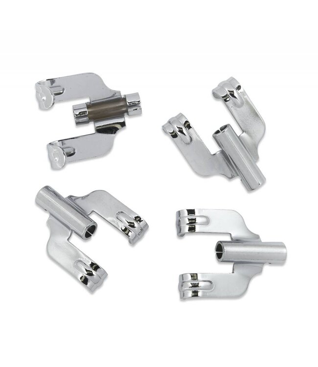 PDP Claw Hooks, Stamped, 4 Piece