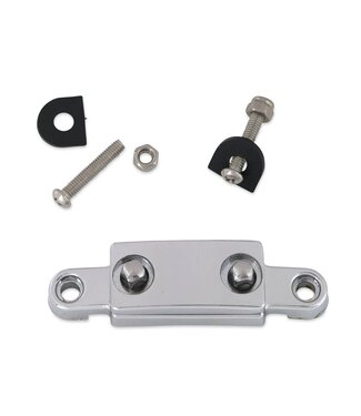 PDP PDP Snare Drum Butt Plate, Chrome