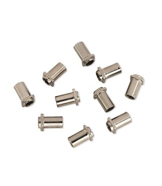 PDP PDP 12-24 Standard Lug Receiver, Zinc, 10 Pack