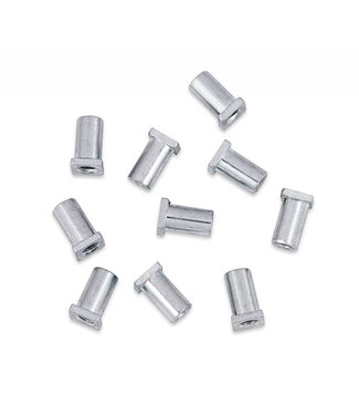 PDP PDP True-Pitch Lug Receiver, Zinc, 10 Pack