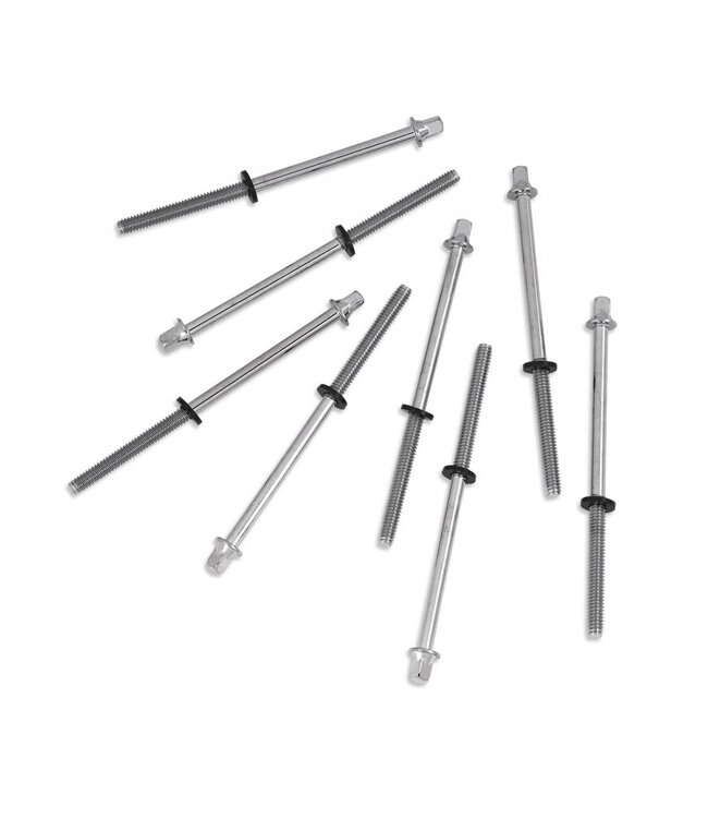 PDP 12-24 Standard Tension Rods, 100mm, 8 Pack