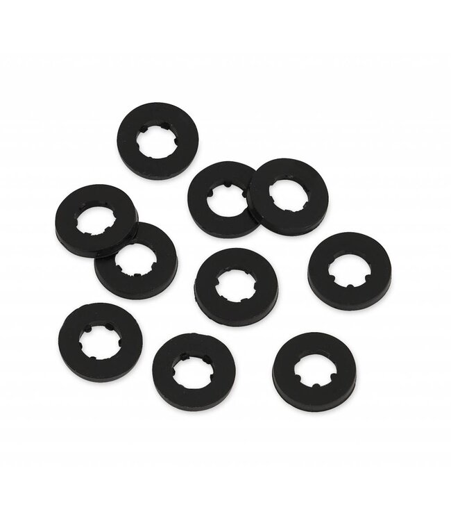 PDP Nylon Washer for Tension Rods, 12 Pack