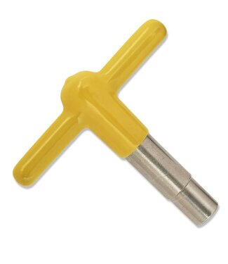PDP PDP Highly-Visible Drum Key, High Torque, Yellow