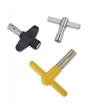 PDP PDP Multi-Drum Key Kit, 3 Piece