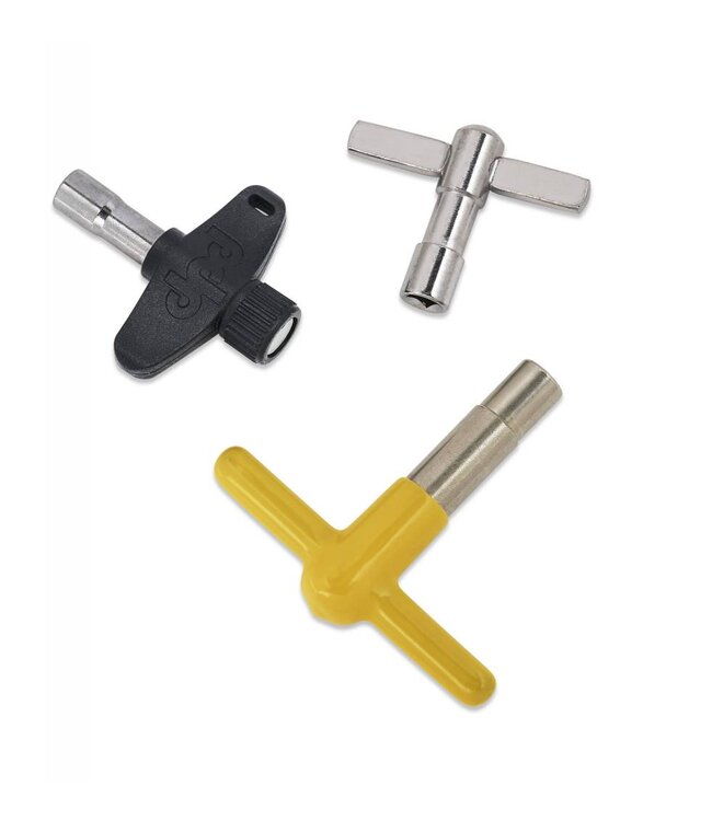 PDP Multi-Drum Key Kit, 3 Piece