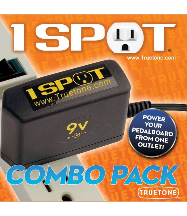 TrueTone Truetone 1 SPOT Combo Pack