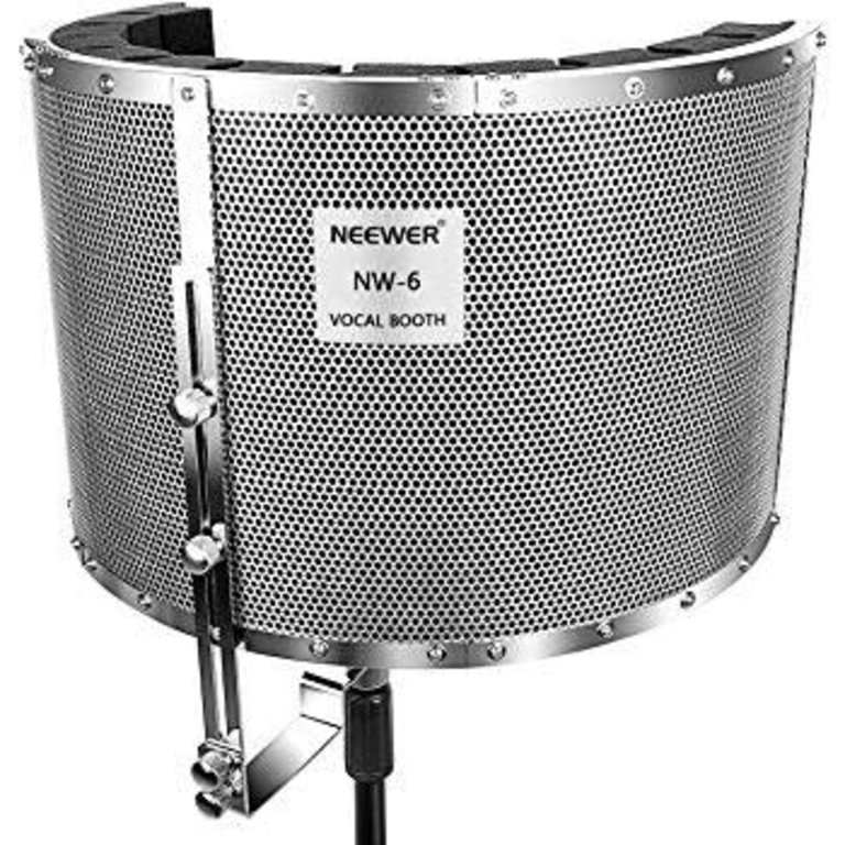 On-Stage On-Stage ASMS4730 Vocal Isolation Shield
