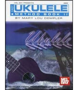 Mel Bay Mel Bay Easy Ukukele Book 2