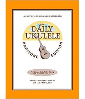 Hal Leonard The Daily Ukulele for Baritone