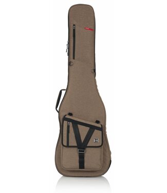 Gator Cases Gator Transit Series Bass Gig Bag, Tan Exterior