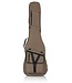 Gator Transit Series Bass Gig Bag, Tan Exterior