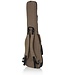 Gator Cases Transit Series Bass Guitar Bag, Tan