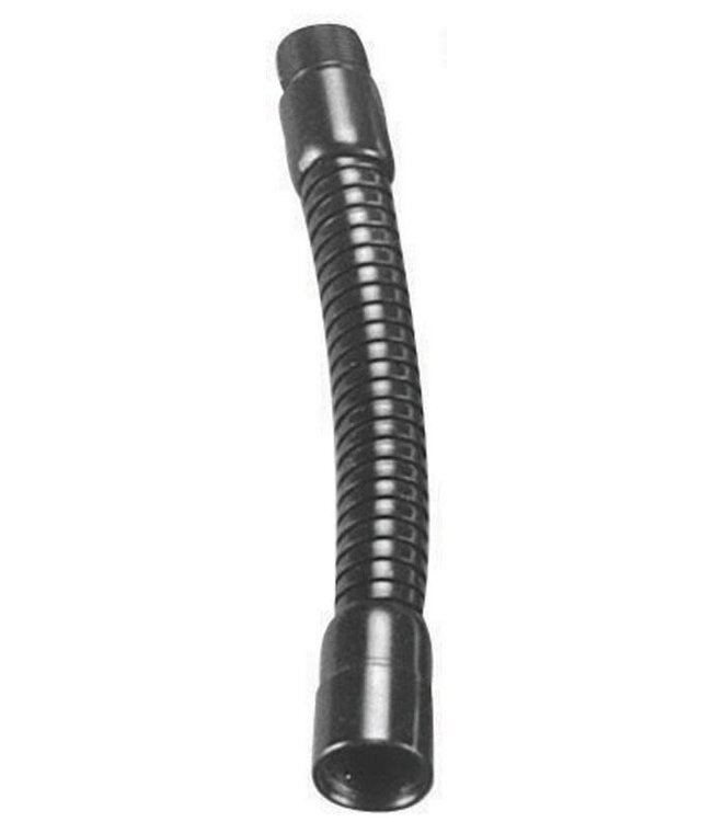 On-Stage MSA9030-06B 6" Gooseneck- Black