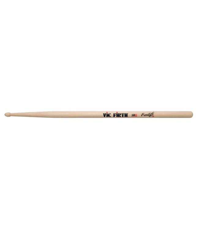 Vic Firth FS5B Freestyle 5B Wood Tip Drumsticks