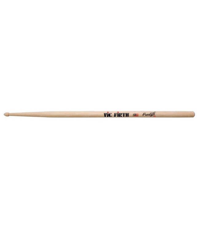Vic Firth FS5A Freestyle 5A Wood Tip Drumsticks