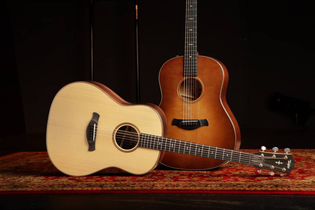 Introducing the new Taylor Grand Pacific!