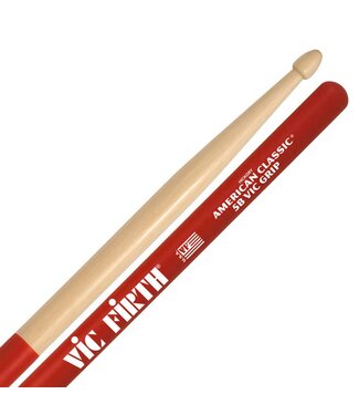 Vic Firth Vic Firth 5BVG 5B Vic Grip Drumsticks